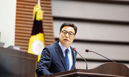 광주시의회, 박상영 의원 “광주시 지속 가능한 재정 운영 도모, 균형 잡힌 시정 돼야”