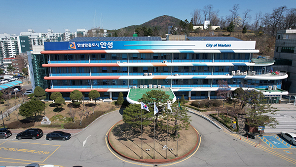 안성시, 2025년 환경부 무공해차 전환 브랜드 공모사업 선정