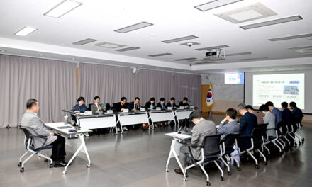 파주시, 2025년 제1회 성매매집결지 폐쇄 총괄회의 개최