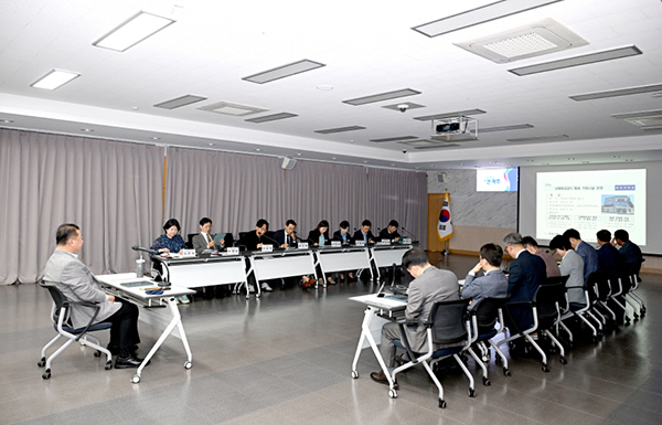 파주시, 2025년 제1회 성매매집결지 폐쇄 총괄회의 개최