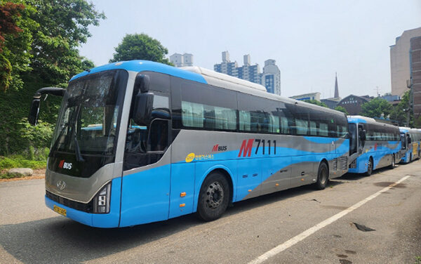 파주시, 6월 1일 광역급행(M7111번), 시내일반(374번) 운행 개시