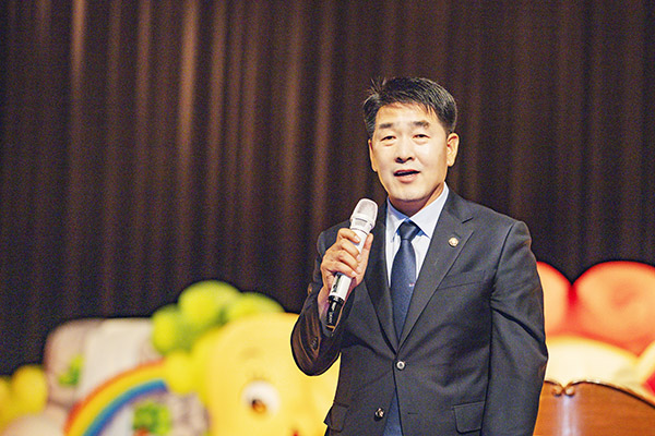 화성특례시의회, 제13회 화성특례시 꿈나무 축제 참석
