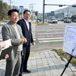 의정부시, 신평화로 버스전용차로 일시 해제 이후도 교통 안정 유지
