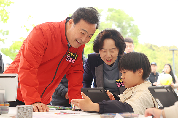 의왕시, 2025 의왕어린이철도축제 성료 2만여 명 방문