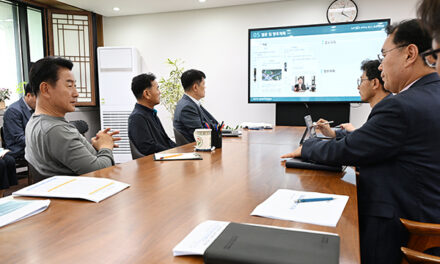 의정부시, 제23차 교통정책 전략회의 통해 시민 체감형 교통정책 점검