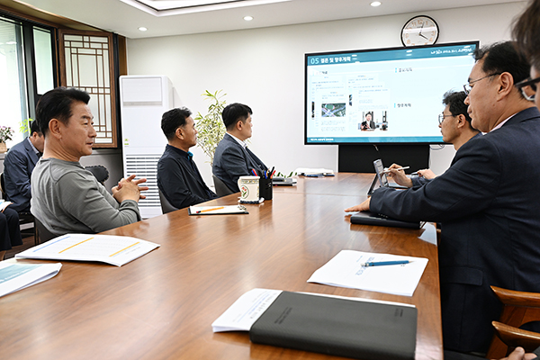 의정부시, 제23차 교통정책 전략회의 통해 시민 체감형 교통정책 점검