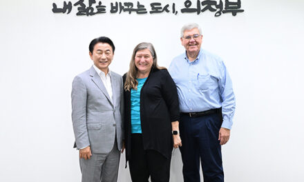 의정부시, 미국 메사시 자매도시위원회와 교류 협력 논의