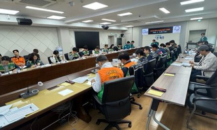 파주시, 2025년 재난대응 안전한국훈련 실시