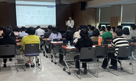 군포시, 차세대 지방세외수입정보시스템 직무교육 실시