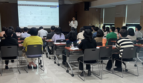 군포시, 차세대 지방세외수입정보시스템 직무교육 실시
