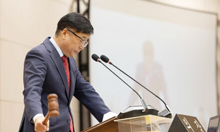 양주시의회, 제377회 임시회 개회… 건의안 2건 채택