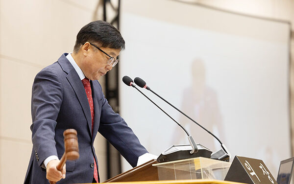 양주시의회, 제377회 임시회 개회… 건의안 2건 채택