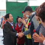 남양주시, 이웃사랑나눔봉사회·장애인장학회 남양주시지부어버이날 맞아 어르신 효 잔치 개최