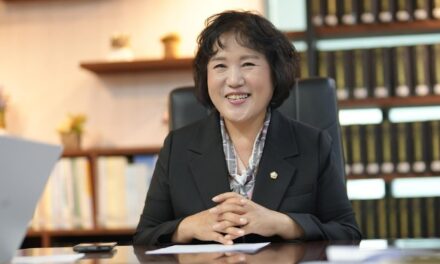 봉양순 시의원, 산림휴양조례 개정으로 누구나 걷기 편한 숲길 여가·안전·생태까지 담아