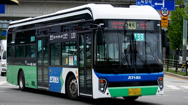 의정부시, 6월 1일부터 133번 시내버스 증차 운행