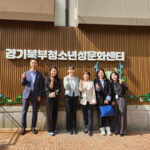 이인애 경기도의원, 경기북부청소년성문화센터 현장 방문