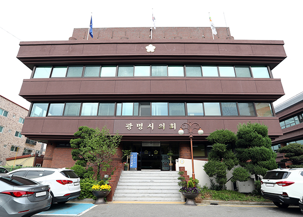 광명시의회, 신안산선 붕괴사고 국토부는 책임 있는 행동으로 광명시민에게 응답하라!