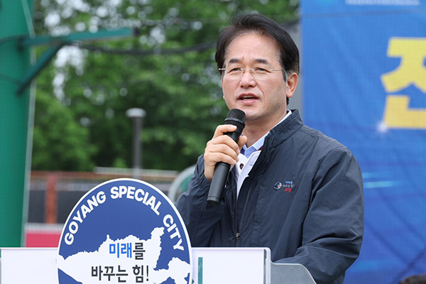 고양특례시, 제20회 고양특례시장기 전국 사회인 야구대회 개막