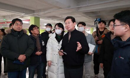 용인특례시, 양지면 경남아너스빌 하자 보수 이행 상황 점검