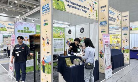 용인특례시, ‘Y-FARM EXPO 2025’참가