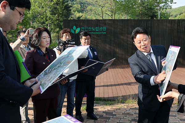 가평군, “의정연수원은 가평이 최적지” 실사단에 강력 건의가평군, “의정연수원은 가평이 최적지” 실사단에 강력 건의