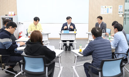 광명시, 신안산선 공사현장 붕괴 사고 피해 보상 촉구 앞장선다