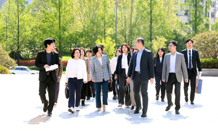 시흥시의회, 교육복지위원회 청소년·청년 통합지원체계 구축 위한 벤치마킹 실시