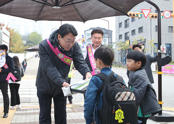 화성특례시, AI와 함께 어린이의 오늘을 지키고 내일을 키운다!