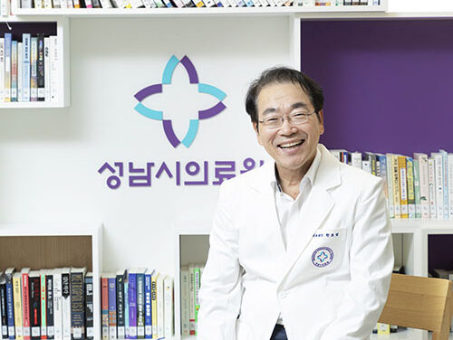 성남시, 성남시의료원 한호성 원장 첫 췌장암 수술 집도