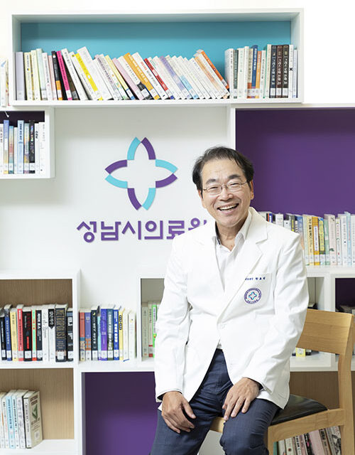 성남시, 성남시의료원 한호성 원장 첫 췌장암 수술 집도