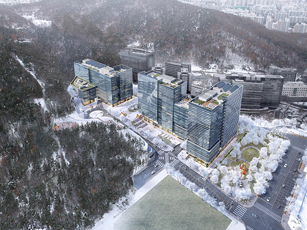 용인특례시, 상현4지구 내 두 번째 지식산업센터 설립