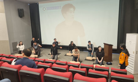 연천군, 교통약자이동지원센터 차량 내 ‘자동심장충격기(AED)’ 설치