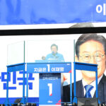 이재명 대선후보, “이 나라의 주권자가 우리 국민이라는 사실을 알려달라” 남양주 찾아 내란종식 투표독려