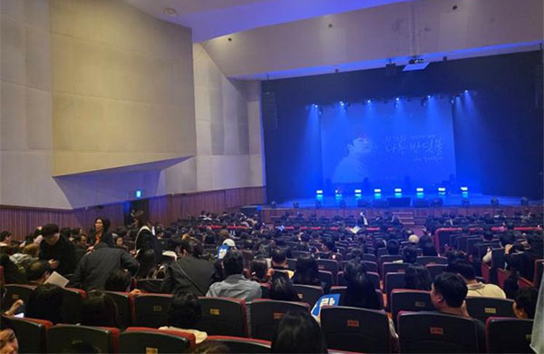 평택시문화재단, 5월 위로와 힐링의 콘서트 ‘황가람 나는 반딧불’ with 동네청년  전석 매진