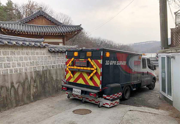 광명시, 대형공사현장 인근 도로 싱크홀 막는다