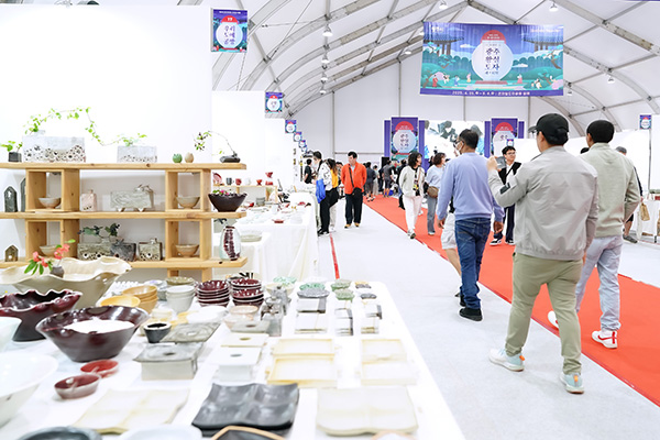 광주시, 제28회 광주왕실도자페스티벌 성료 22만여 명 방문하며 전통 도자 문화의 위상 확인