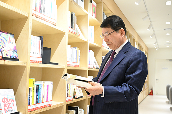 구리시, 백경현 시장과 함께 공약 이행 현장 누빈다
