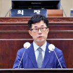 의왕시의회, 김태흥 부의장 대표발의, 불법 여론조작 사건 후속조치 및 시장 공개사과 촉구 건의안 가결