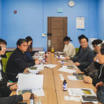 남양주시, 경기 동북부 공공의료원 부지를 야생화로 물들인다