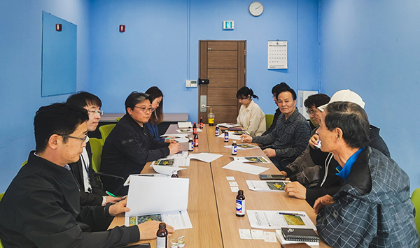 남양주시, 경기 동북부 공공의료원 부지를 야생화로 물들인다