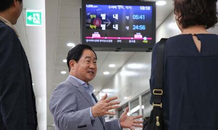 남양주시, 별내역 수도권 동북부 광역교통 중심축으로 부상