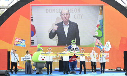 동두천시, 제71회 경기도 체육대회 265명 선수단 출전