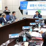 박승원 광명시장, “철저히 규명해 시민 불안 해소하고 재발 막겠다”