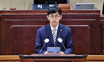 의왕시의회, 의왕시 견인요금 25년 만에 대폭 개편