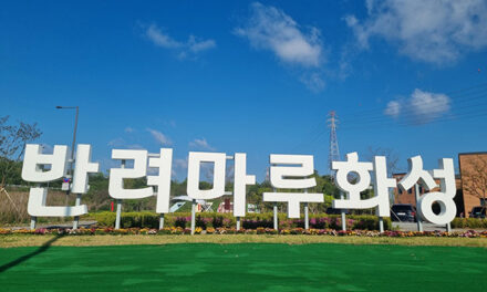 경기도, 반려마루 화성 개관 1주년 반려동물 입양·교육·휴식공간 다 잡았다