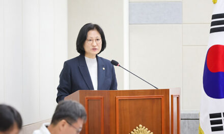 광주시의회, 주임록 의원 공용차량 자동차보험 자기부담금 지원 근거 마련