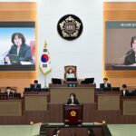 봉양순 시의원, 발암물질 줄이는 친환경 세탁기,서울시는 적극 보급하라