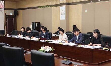 평택시의회, 의원 정책연구 활동 제1차 심의위원회 개최