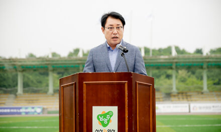 남양주시의회, 제7회 남양주시의회 의장기 그라운드골프대회  성황리 개최