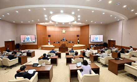 의정부시의회, 제336회 임시회 폐회